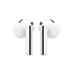 Samsung Galaxy Buds3 Auriculares True Wireless Stereo (TWS) Dentro de oído Llamadas/Música USB Tipo C Bluetooth Blanco